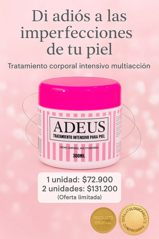 ADEUS Multi-Action Body Cream