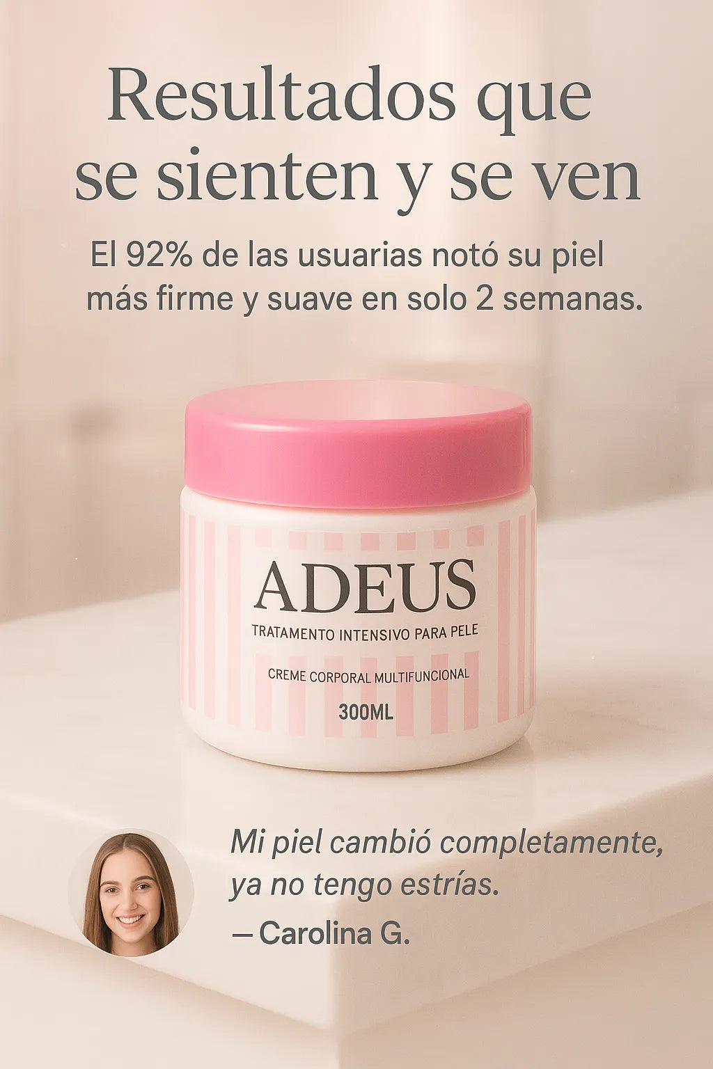 ADEUS Multi-Action Body Cream
