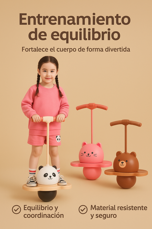 DANCING BALL SALTARIN  CON DISEÑO