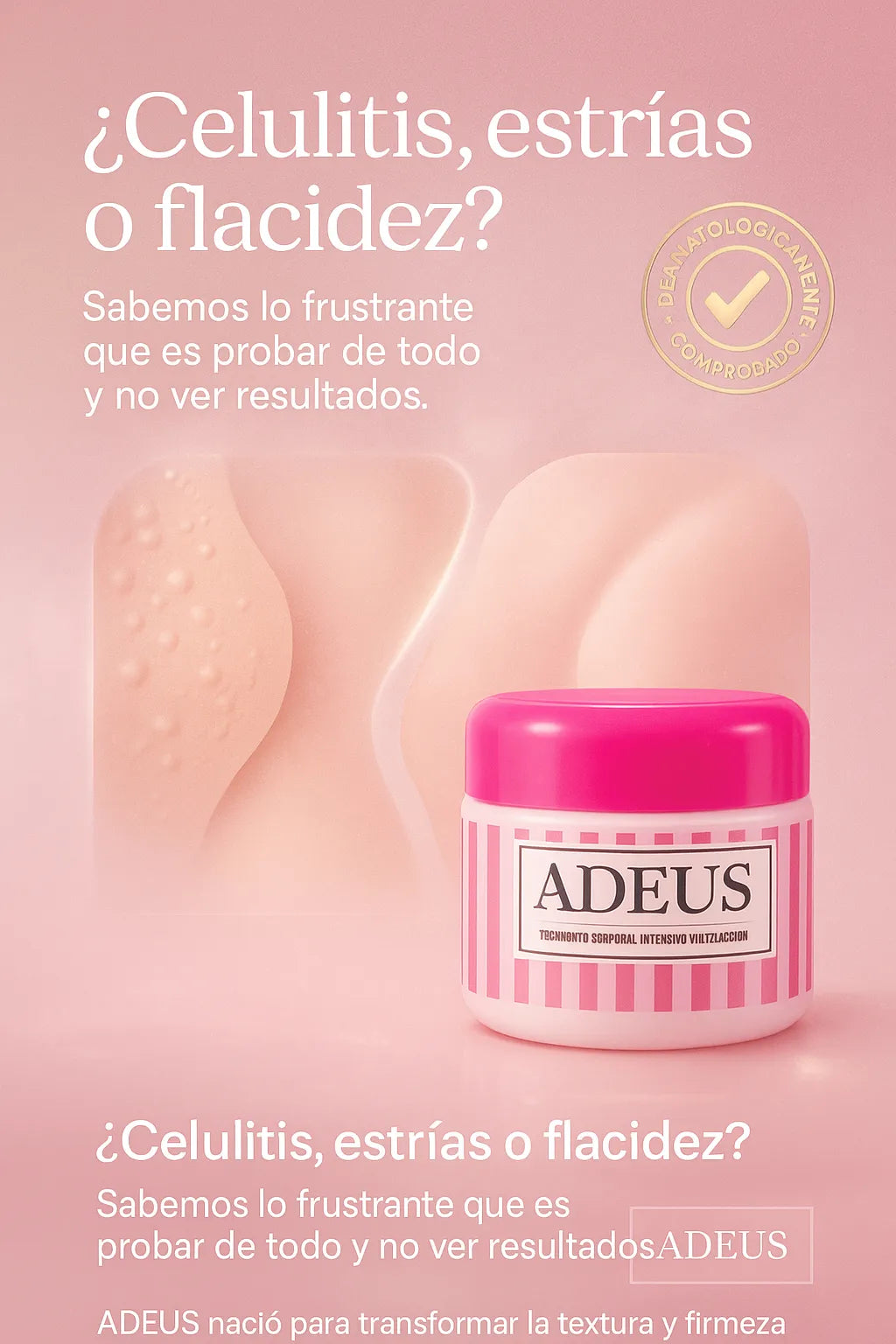 ADEUS Multi-Action Body Cream