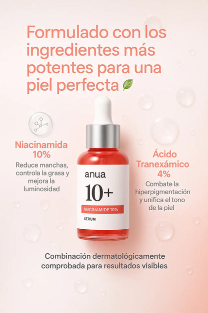 ANUA SERUM KOREANO