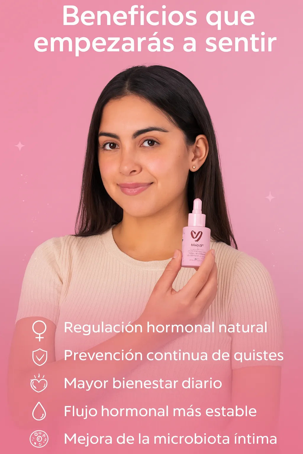 Vil Qyst Biotic X2 Previene y trata Quistes