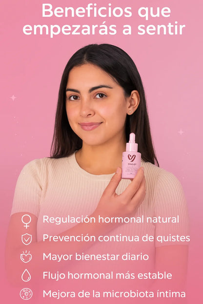 Vil Qyst Biotic X2 Previene y trata Quistes