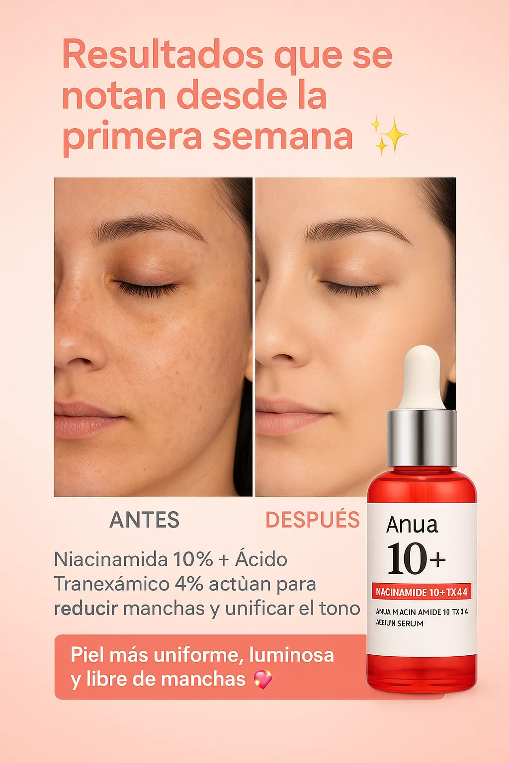 ANUA SERUM KOREANO