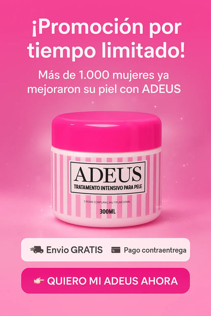 ADEUS Multi-Action Body Cream