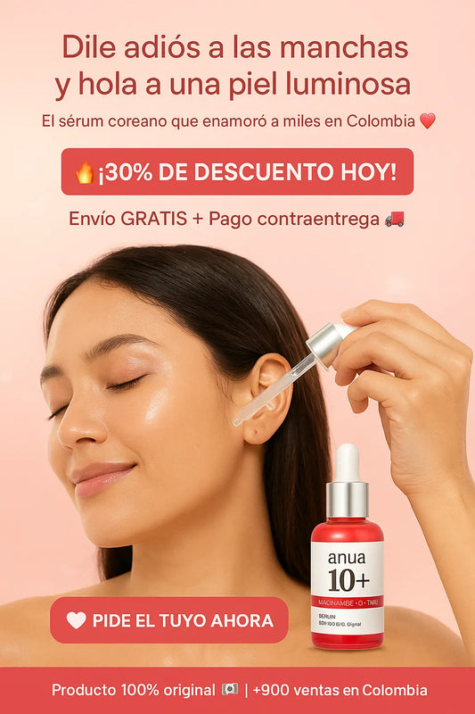 ANUA SERUM KOREANO